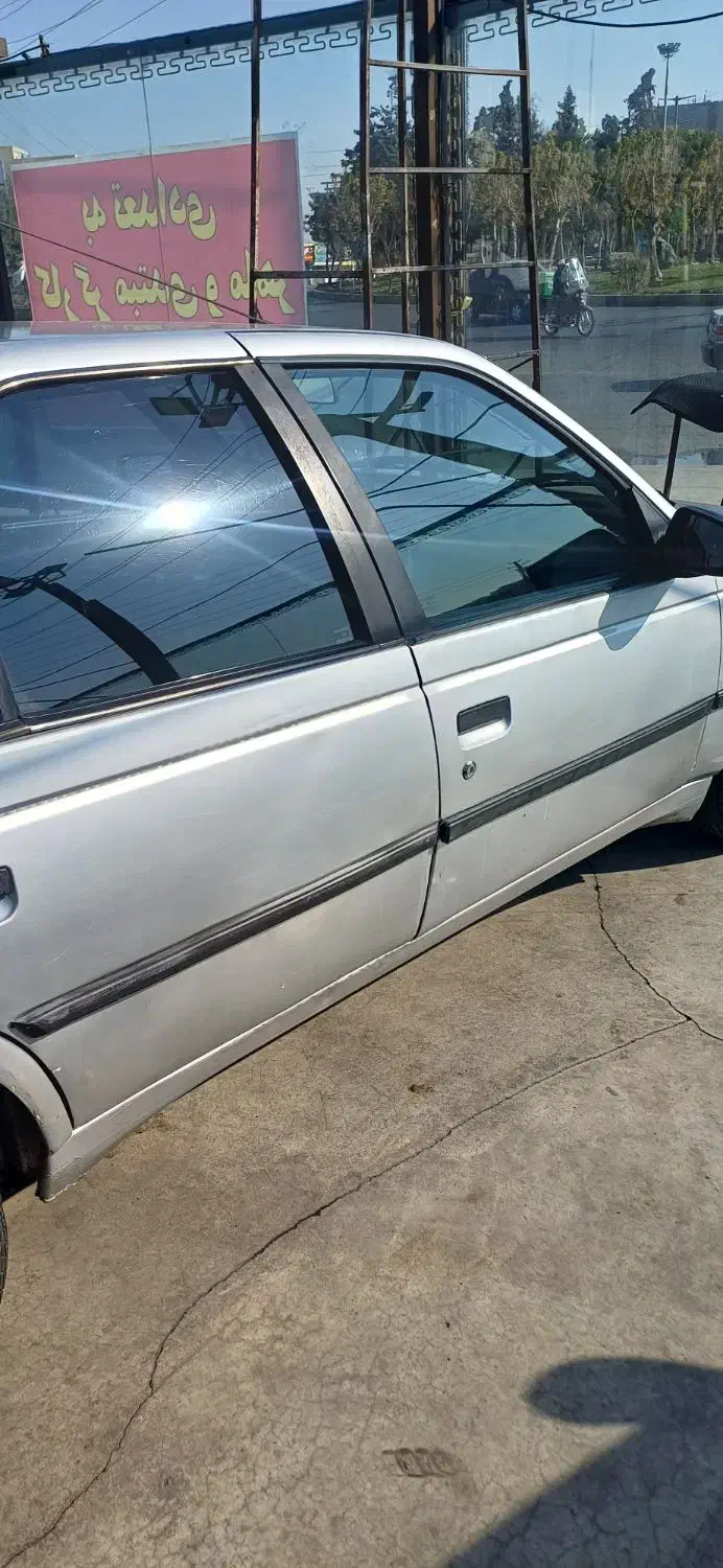 پژو دوگانه شرکتی|خودرو سواری و وانت|بابل, |دیوار