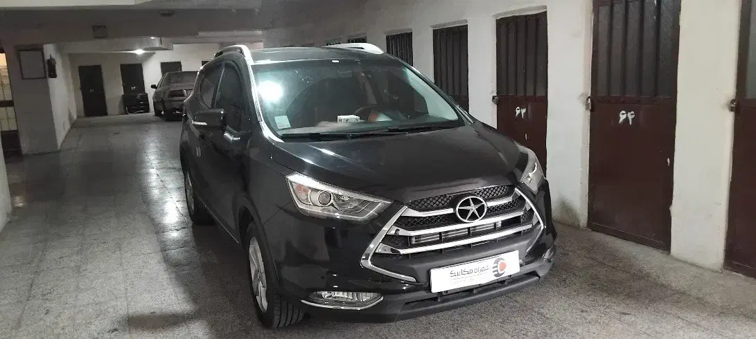 جک s3 مدل 1402|خودرو سواری و وانت|شهر ری, سرتخت|دیوار