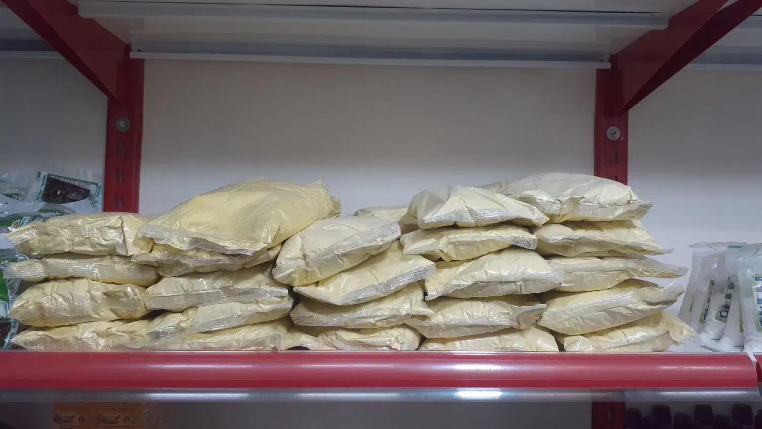 نوره زرنیخ دار یک به شش با کیفیت|آرایشی، بهداشتی، درمانی|شاهرود, |دیوار