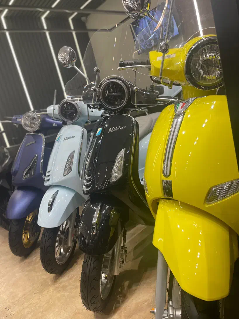 وسپا|موتورسیکلت|مشهد, سید رضی|دیوار