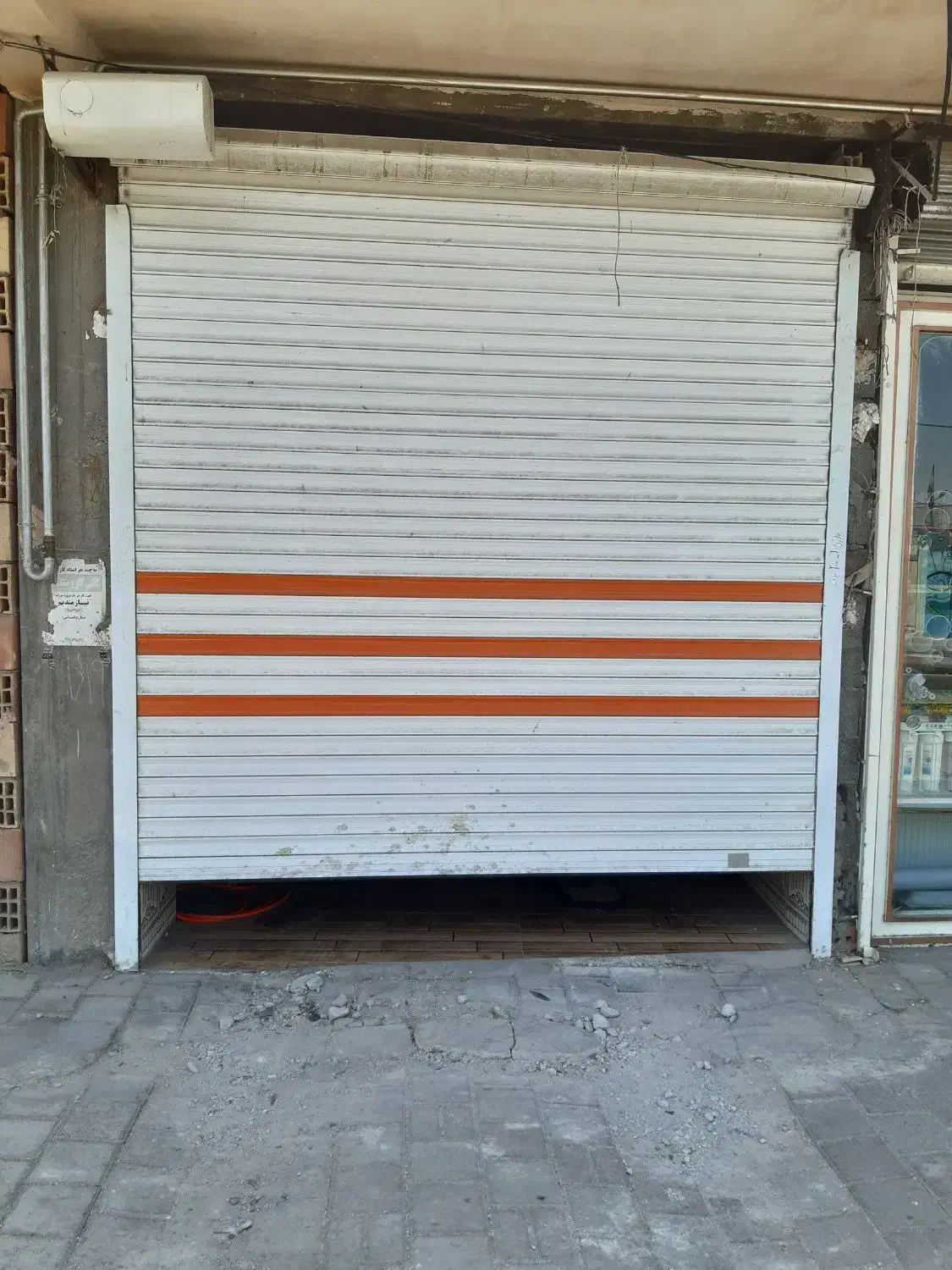 مغازه در قاضی جهان به فروش می‌رسد.|فروش مغازه و غرفه|آذرشهر, |دیوار