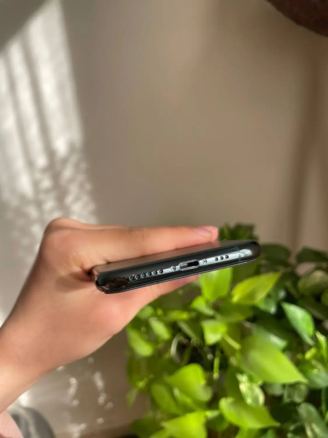 اپل Iphone 11 pro  دوسیم zaa درحدنو|موبایل|مشهد, جاهد شهر|دیوار