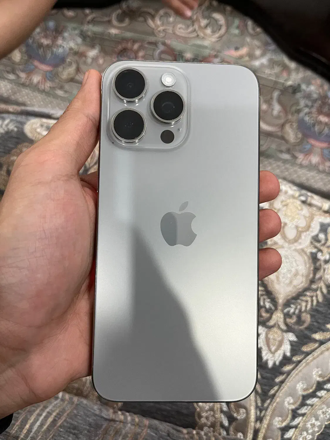 Iphone 15 promax 256|موبایل|تهران, نیاوران|دیوار