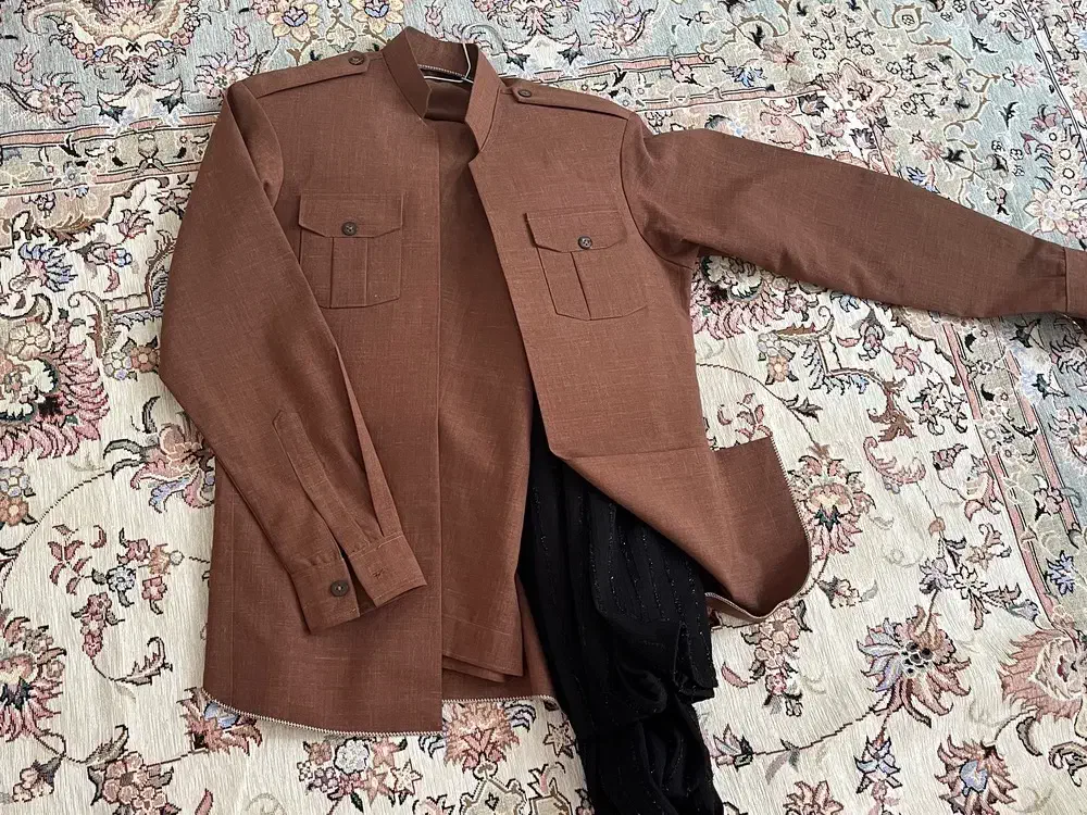 چوخرانک نو|لباس|بیستون, |دیوار