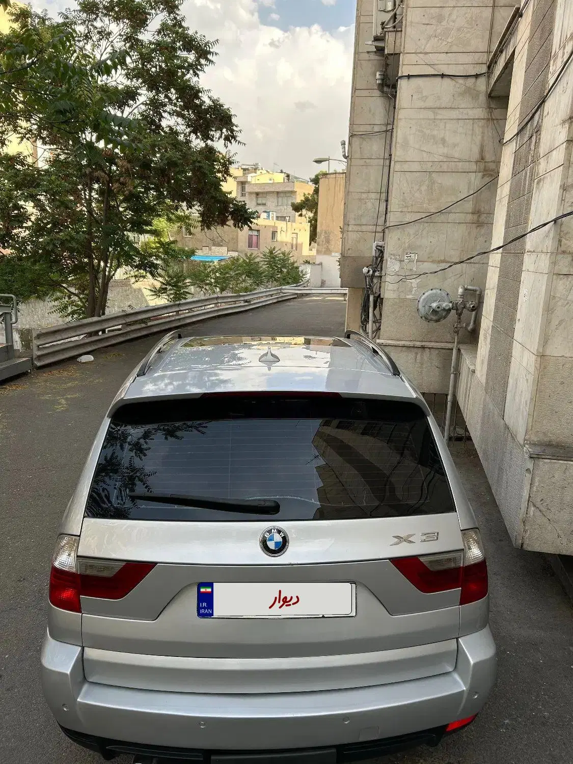 Bmw x3|خودرو سواری و وانت|تهران, مهران (سیدخندان)|دیوار