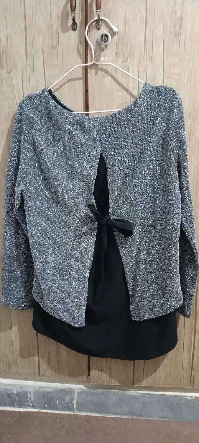 دو عدد شومیز مجلسی|لباس|صباشهر, |دیوار