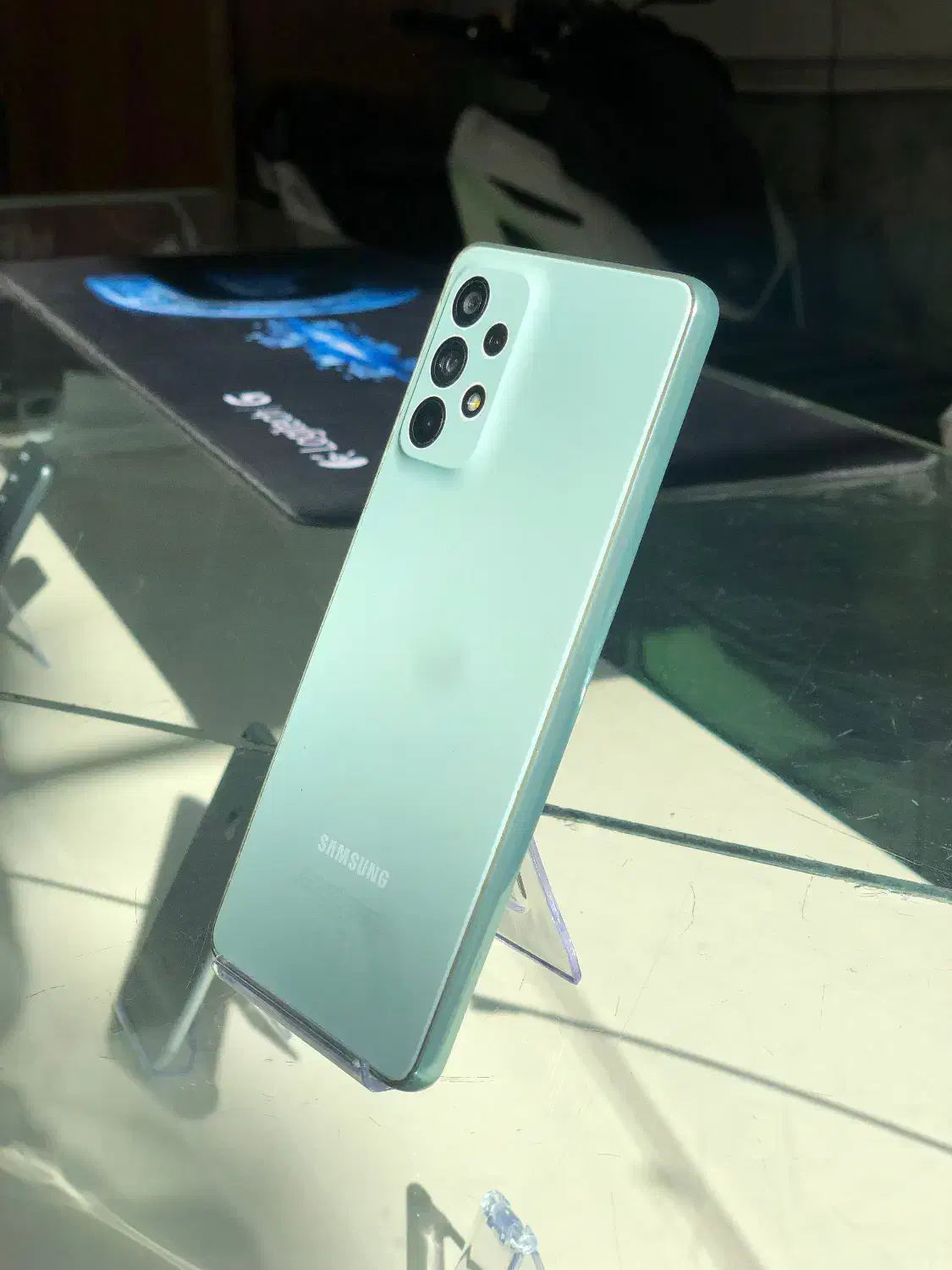 Galaxy a73 5G|موبایل|سبزوار, قصبه اب یمین|دیوار