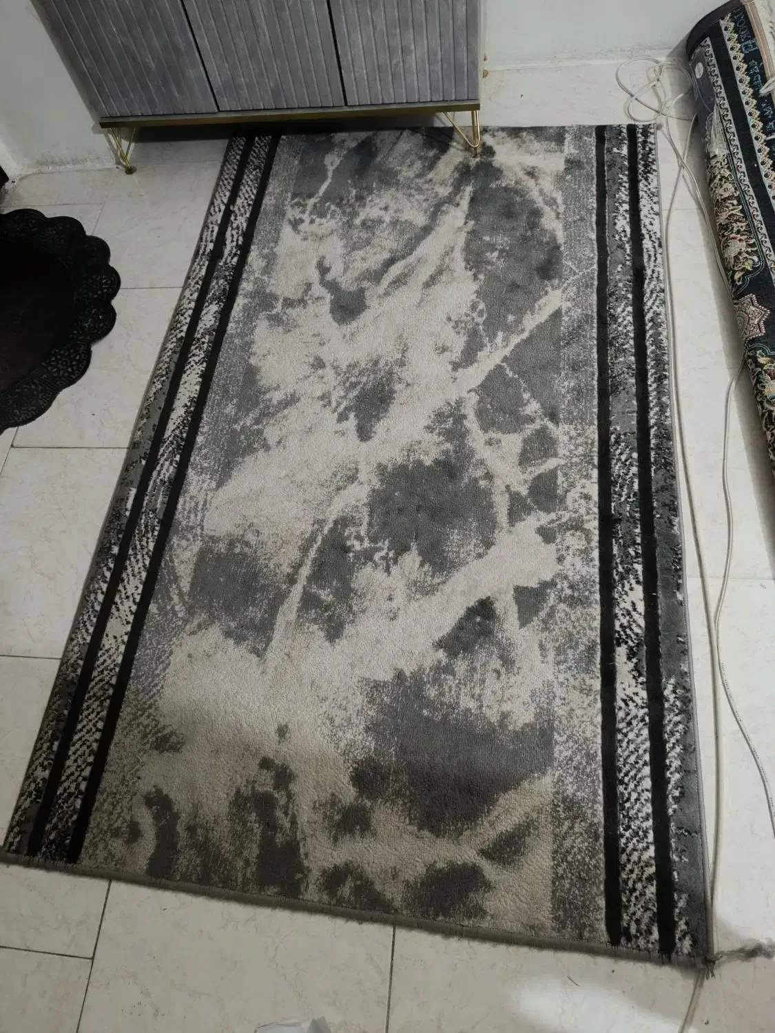 فرش فانتزی سه تا|فرش|قرچک, باقرآباد|دیوار