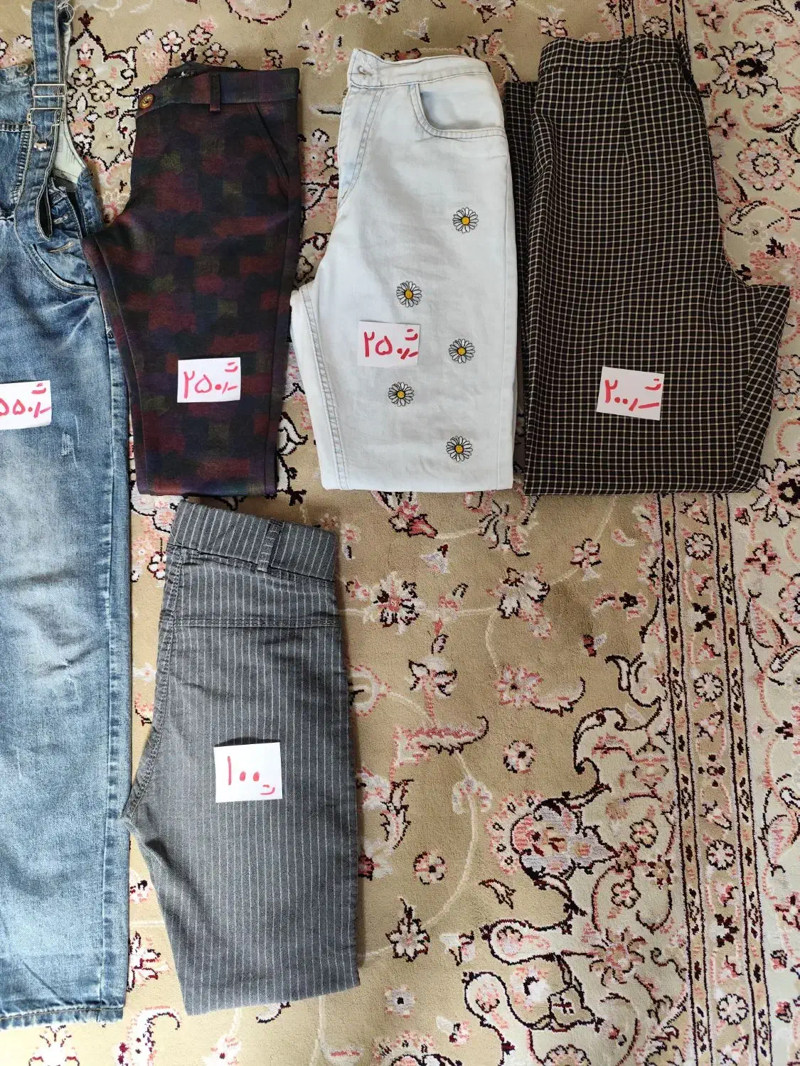 شلوار کودک دخترونه|لباس|سراب, |دیوار