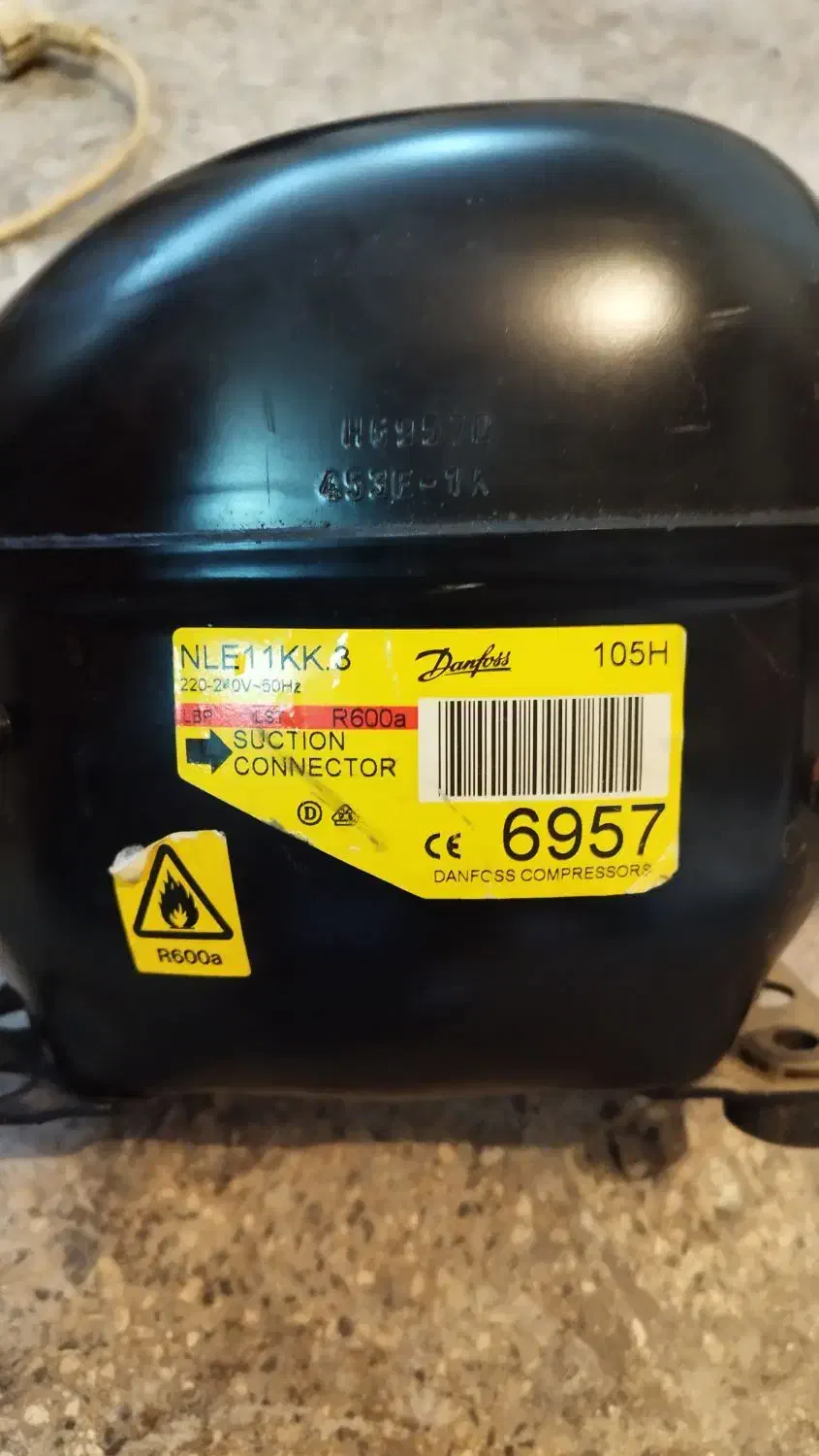 موتور یخچال|یخچال و فریزر|اراک, |دیوار