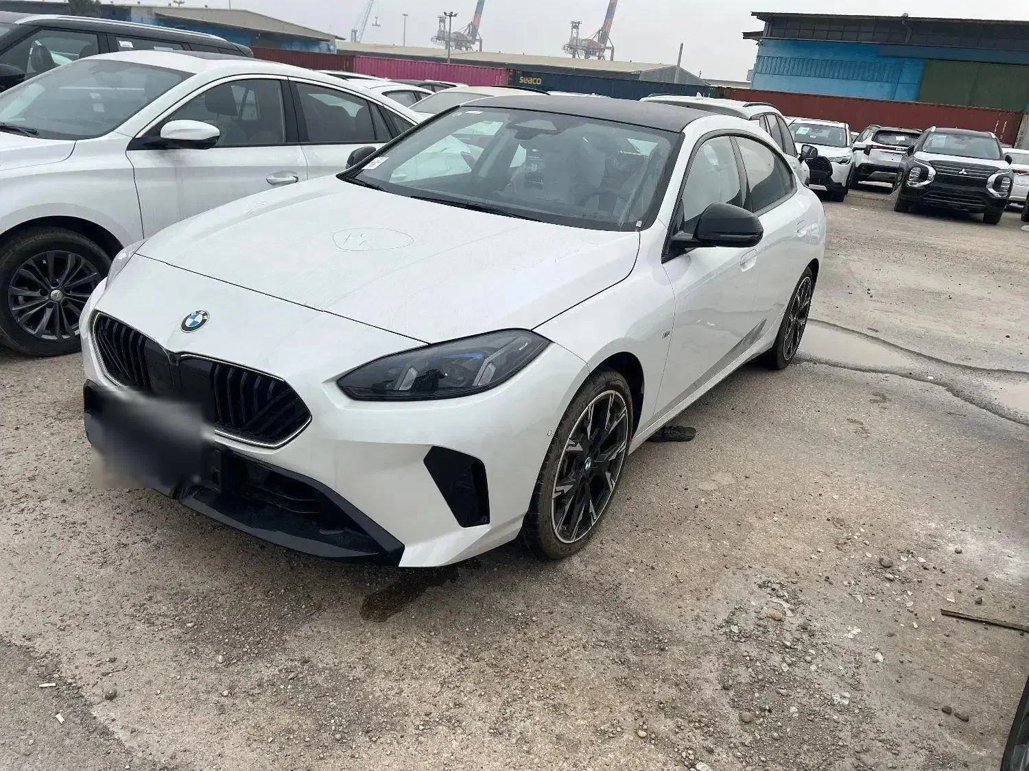 بی ام و ۲۲۵L|خودرو سواری و وانت|تهران, شهرک غرب|دیوار