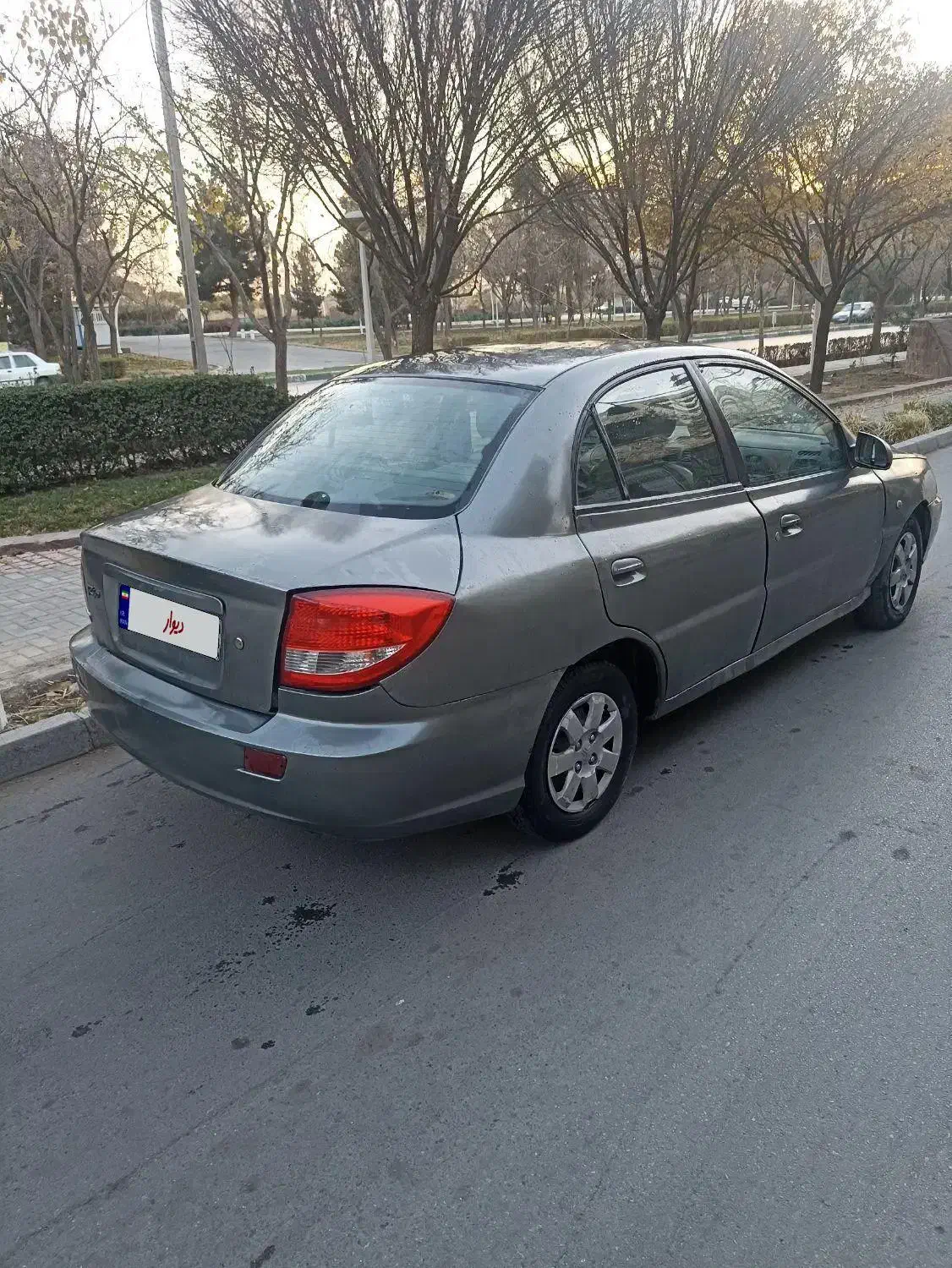 ریو سالم  بیمه کارت سوخت  ماینه|خودرو سواری و وانت|مشهد, بلال|دیوار