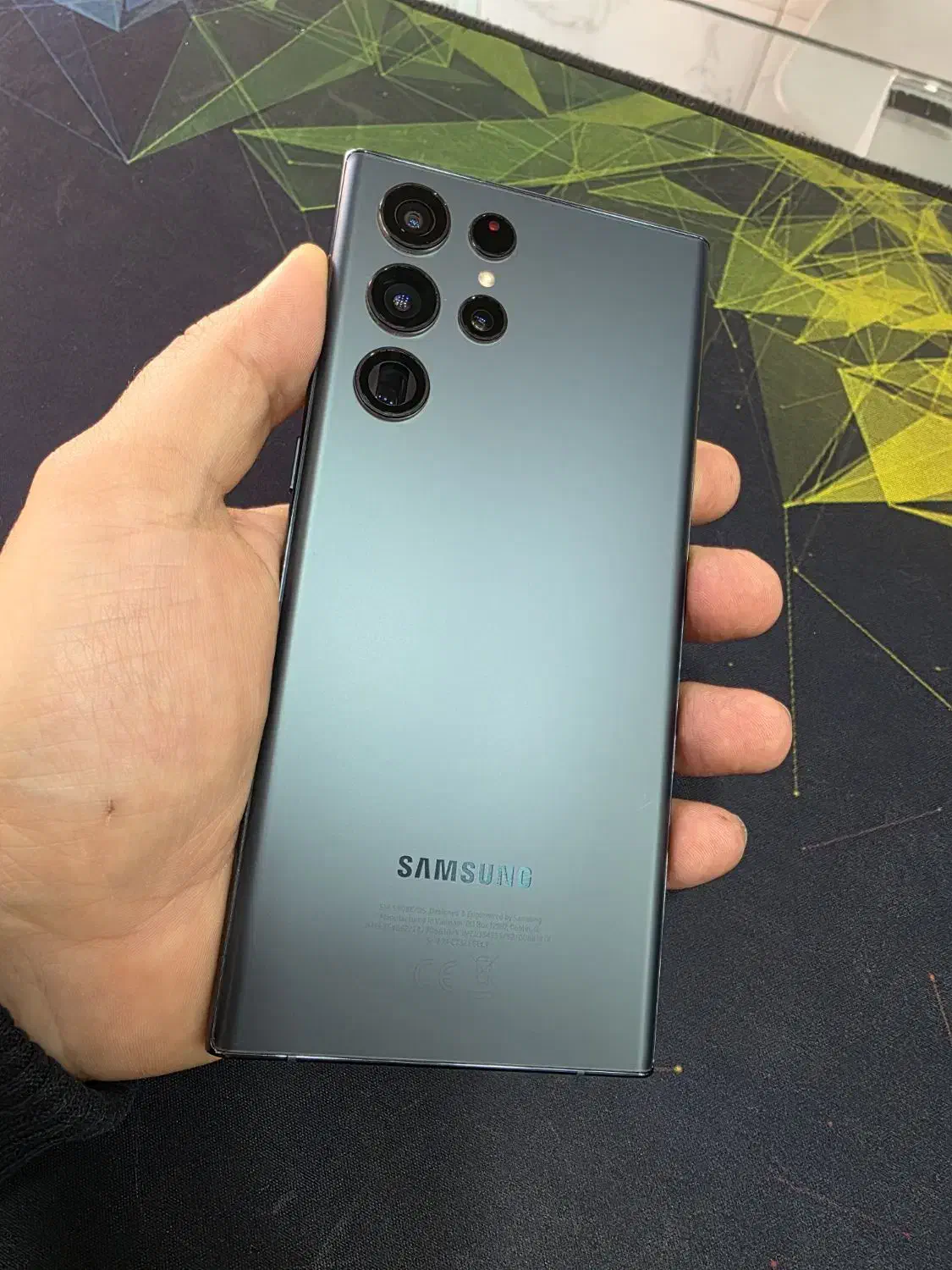 512Gb samsung s22ultra|موبایل|دورود, |دیوار