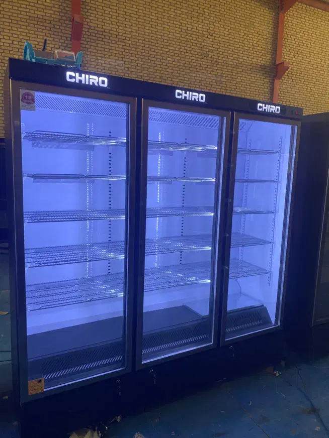 یخچال ایستاده فروشگاهی|فروشگاه و مغازه|اصفهان, آبشار|دیوار