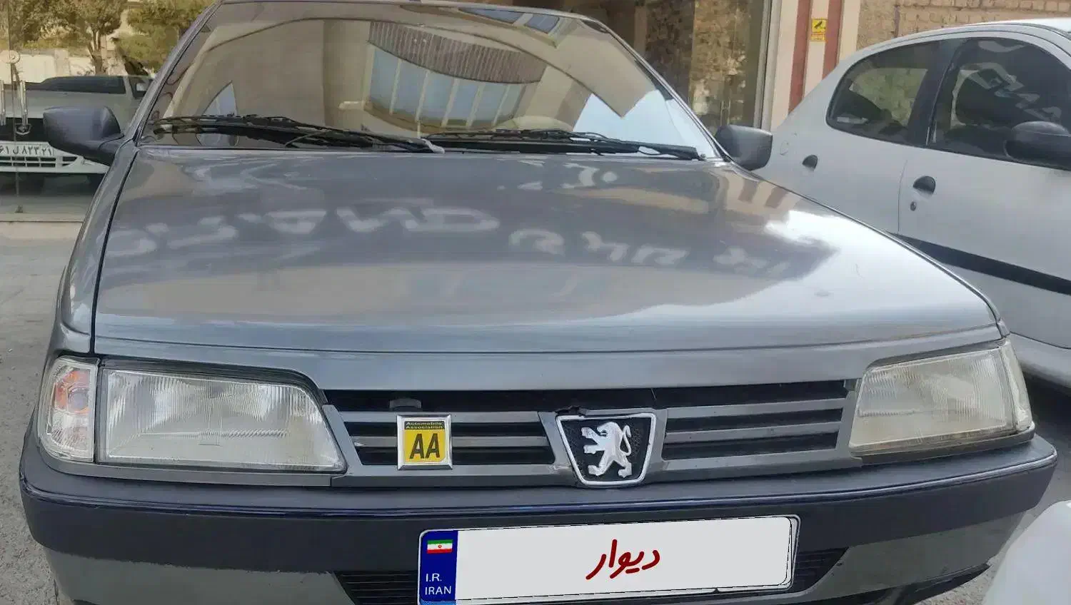 پژو 405|خودرو سواری و وانت|کرج, بنیاد|دیوار