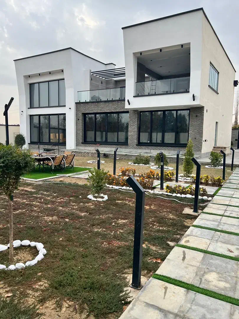 اجاره روزانه ویلا باغ عمارت /ماهانه/هفتگی|اجارهٔ کوتاهمدت ویلا و باغ|تهران, استاد معین|دیوار