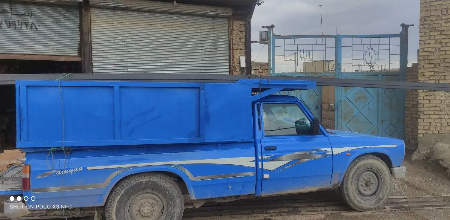 حمل بار نیسان و پیکان وانت|خدمات حمل و نقل|عباسآباد, |دیوار