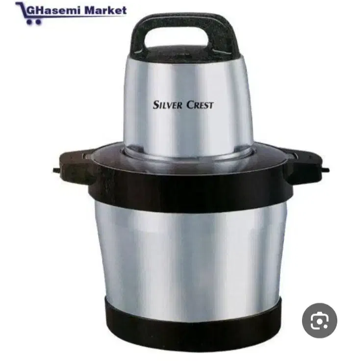 خردکن ۶لیتر سیلور کرست آلمانی موتور سنگین عمده تک|خردکن، آسیاب، غذاساز|کرمانشاه, |دیوار