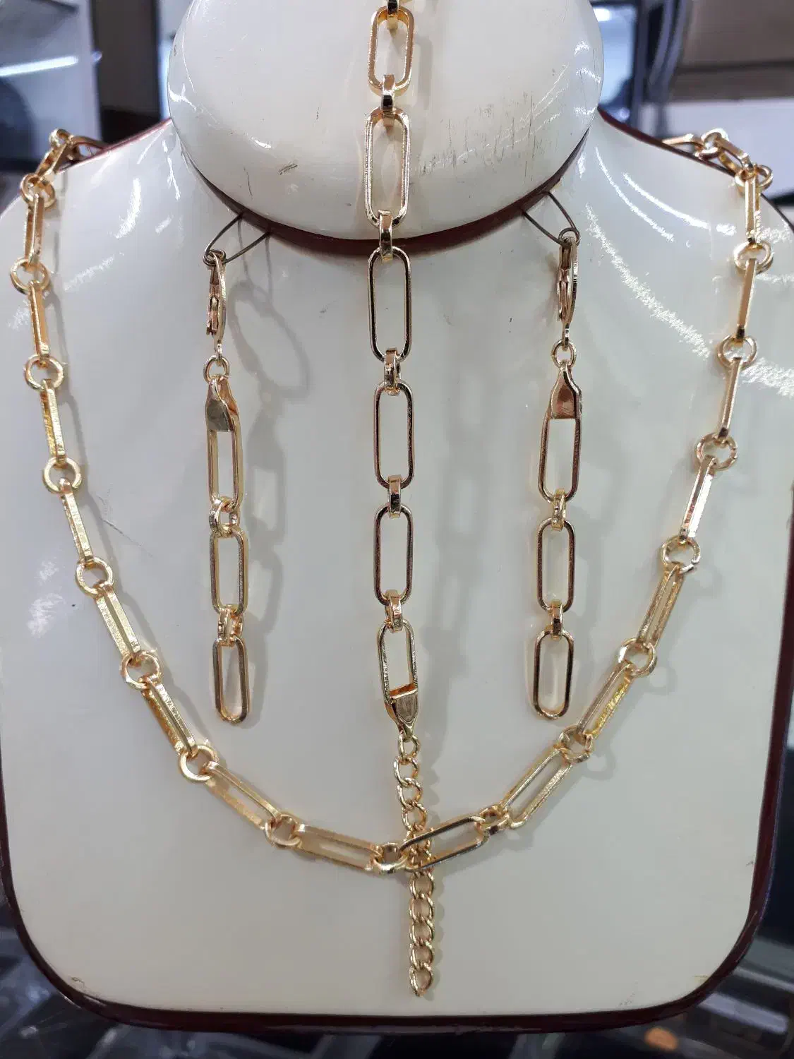 سرویس شابه طلا با کارت ضمانت|بدلیجات|زنجان, |دیوار