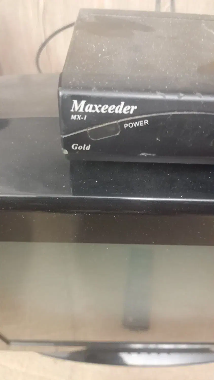 تلوزیون ۲۱ اینچ|تلویزیون و پروژکتور|قم, عمار یاسر|دیوار