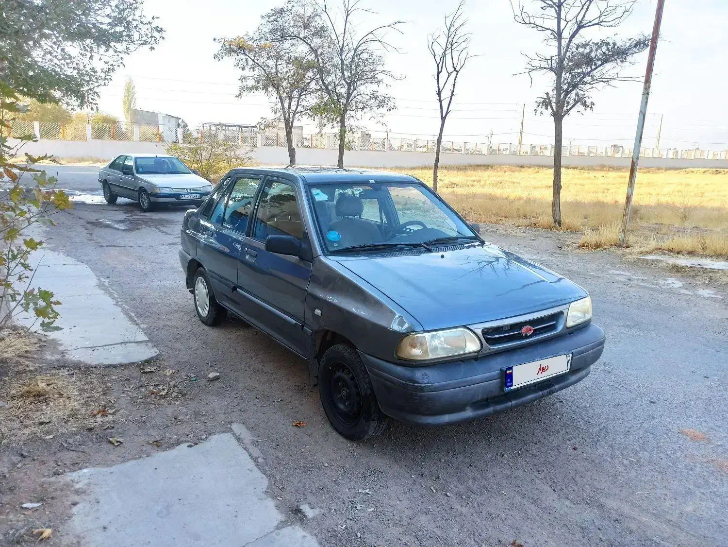 پراید ۱۳۱|خودرو سواری و وانت|خرمدره, |دیوار