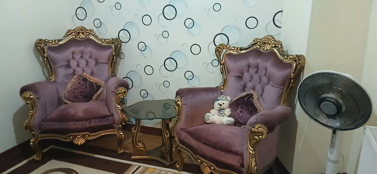 مبل و کاناپه|مبلمان خانگی و میز عسلی|برخوار, |دیوار