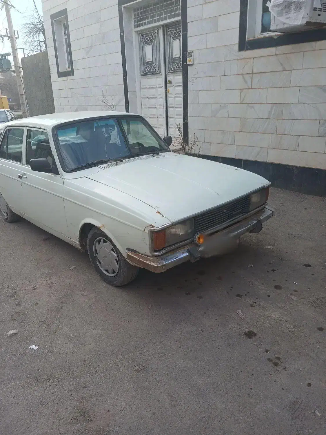 ماشین|خودرو کلاسیک|خوی, |دیوار