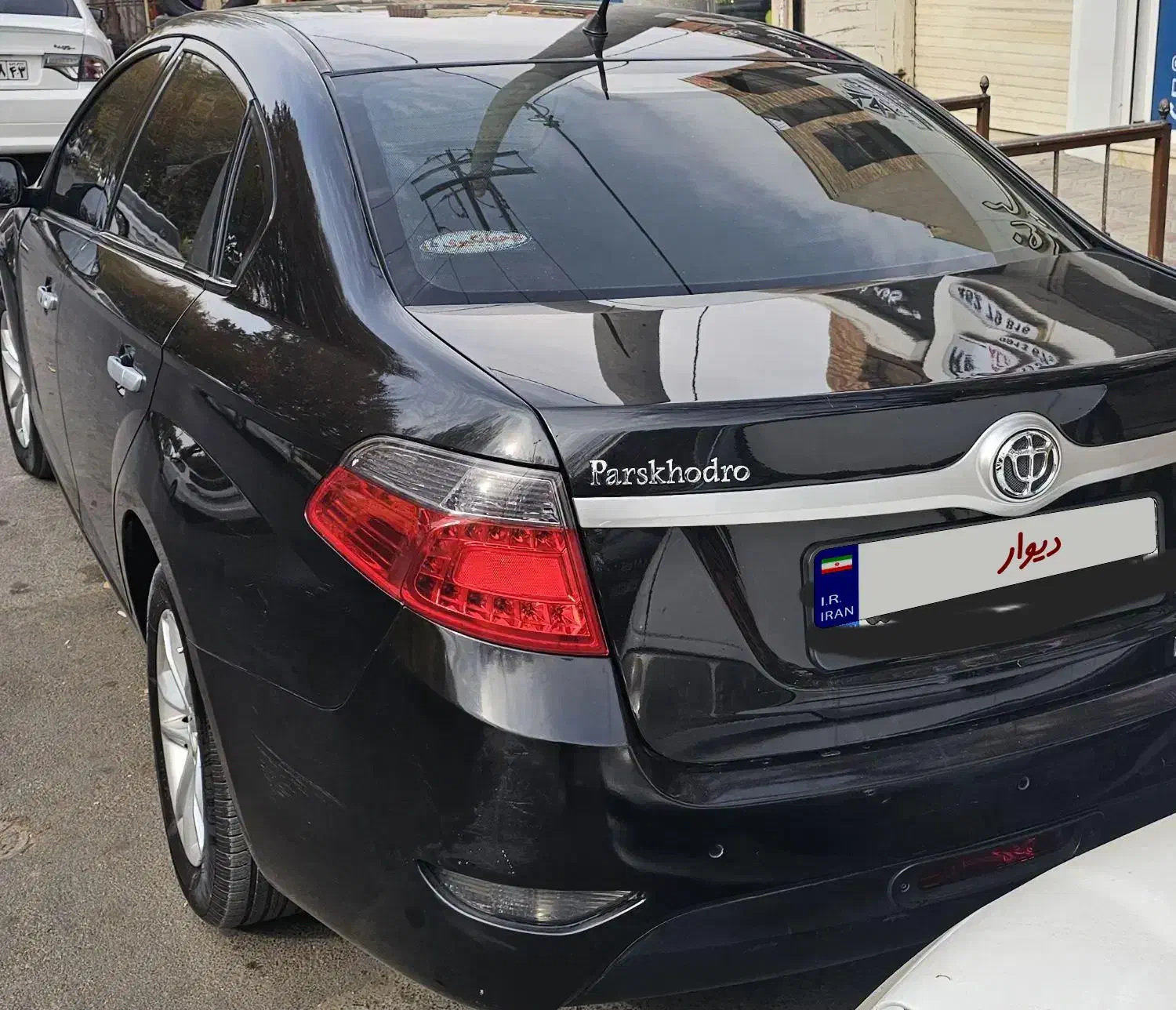 برلیانس h۳۳۰|خودرو سواری و وانت|شاهین‌شهر, نظامی|دیوار