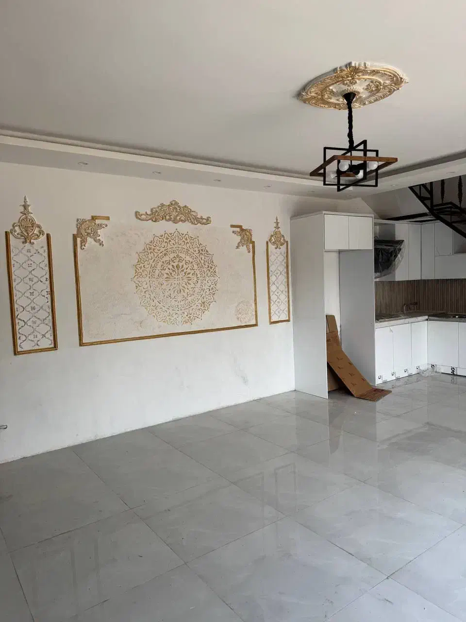 ویلادوبلکس به قیمت ۱۰۰متری دوخواب سندار جنگلی|فروش خانه و ویلا|چمستان, |دیوار