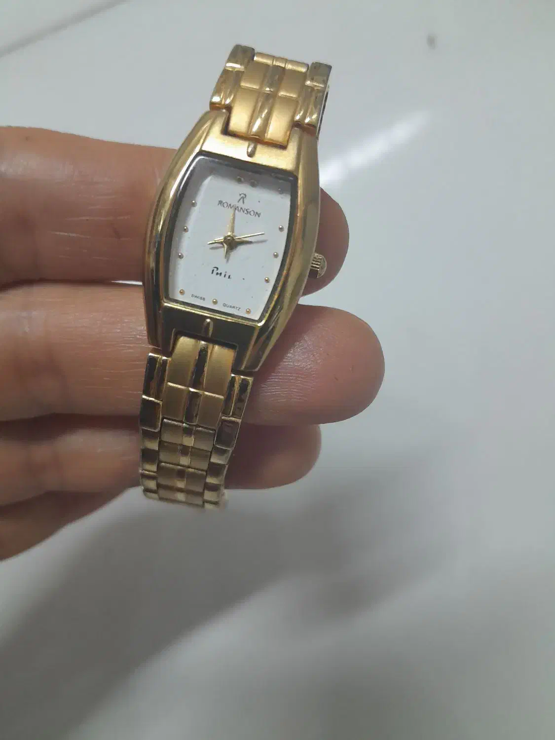 ساعت رومانسون زنانه|ساعت|دزفول, |دیوار