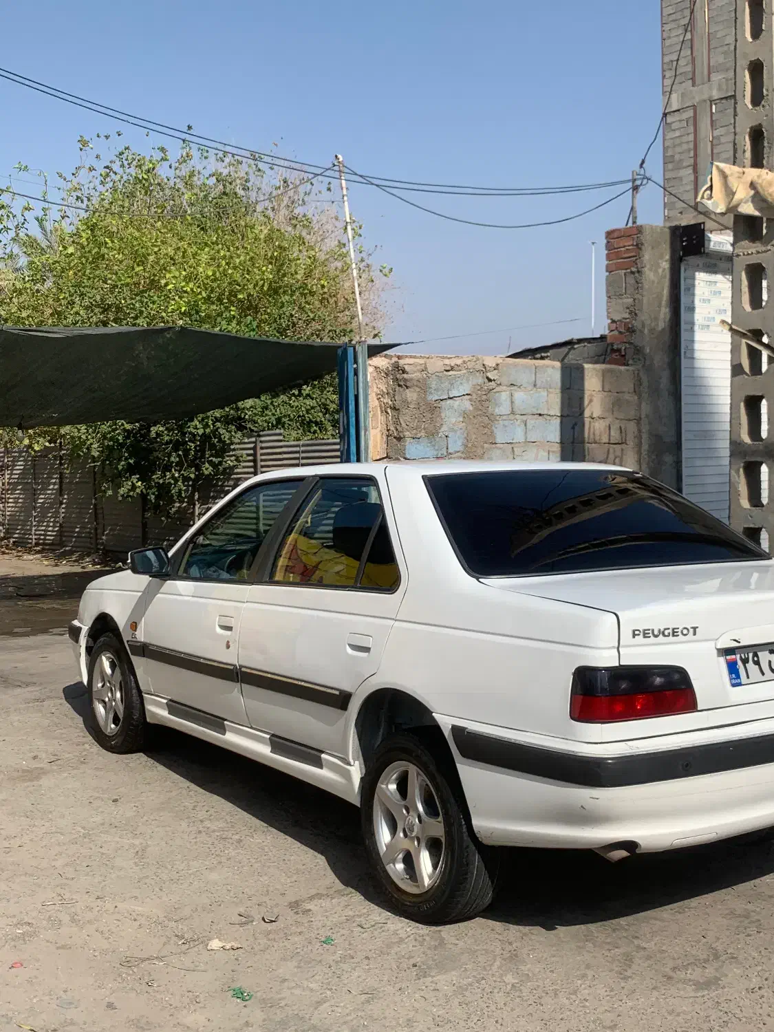 پارس|خودرو سواری و وانت|جیرفت, |دیوار