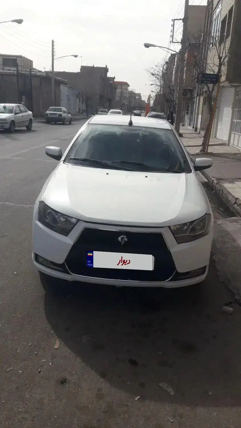 دناef7 98|خودرو سواری و وانت|قم, قلعه کامکار|دیوار