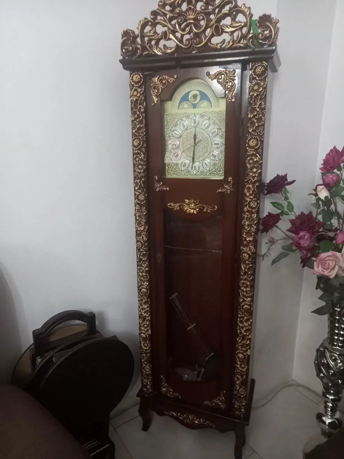 ساعت|ساعت دیواری و تزئینی|صباشهر, |دیوار