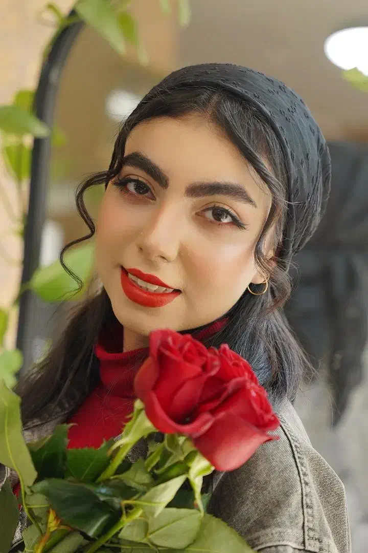 «زیبایی خاص با میکاپ حرفهای در داراب (بلک فرایدی)|خدمات آرایشگری و زیبایی|داراب, |دیوار