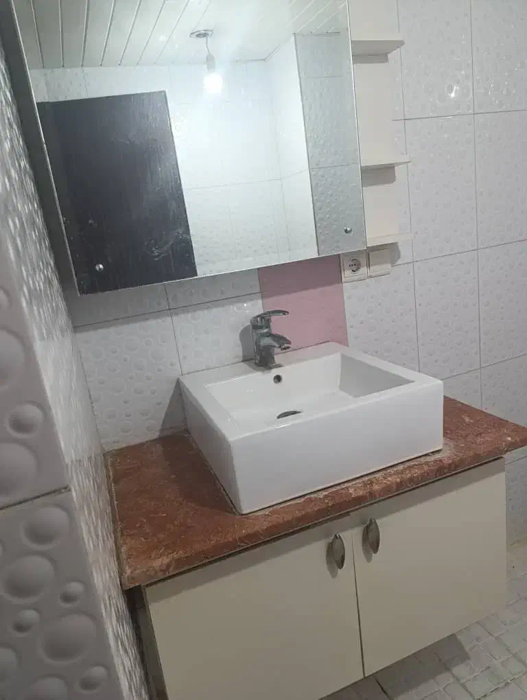 کابینت و روشویی|لوازم سرویس بهداشتی|کرج, فاز ۳ گوهردشت|دیوار