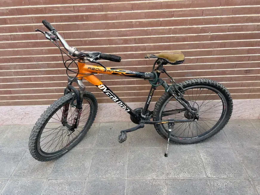 Overlord Aeolian|دوچرخه، اسکیت، اسکوتر|اصفهان, رزمندگان|دیوار