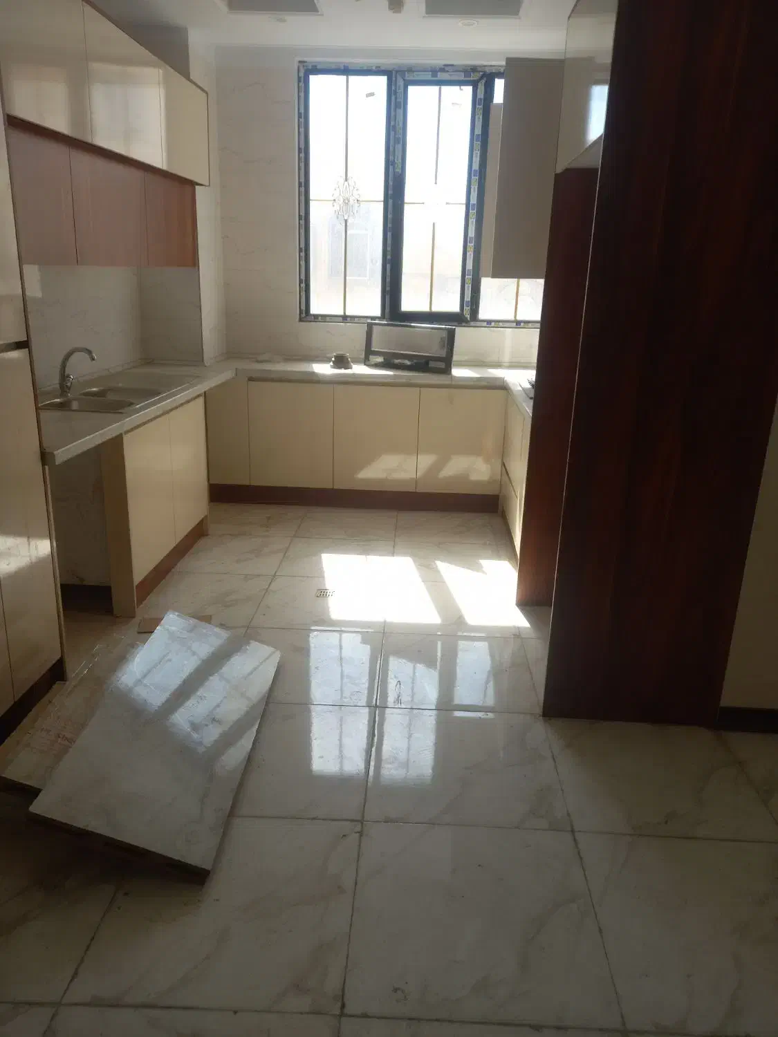 ۶۷ متری دو خواب نوساز با کابینت و پارکینگ|فروش آپارتمان|تهران, افسریه شمالی|دیوار