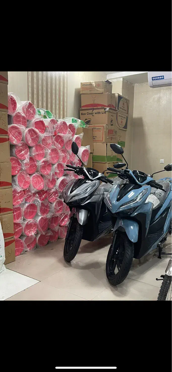 موتور کلیک|موتورسیکلت|کرمان, |دیوار