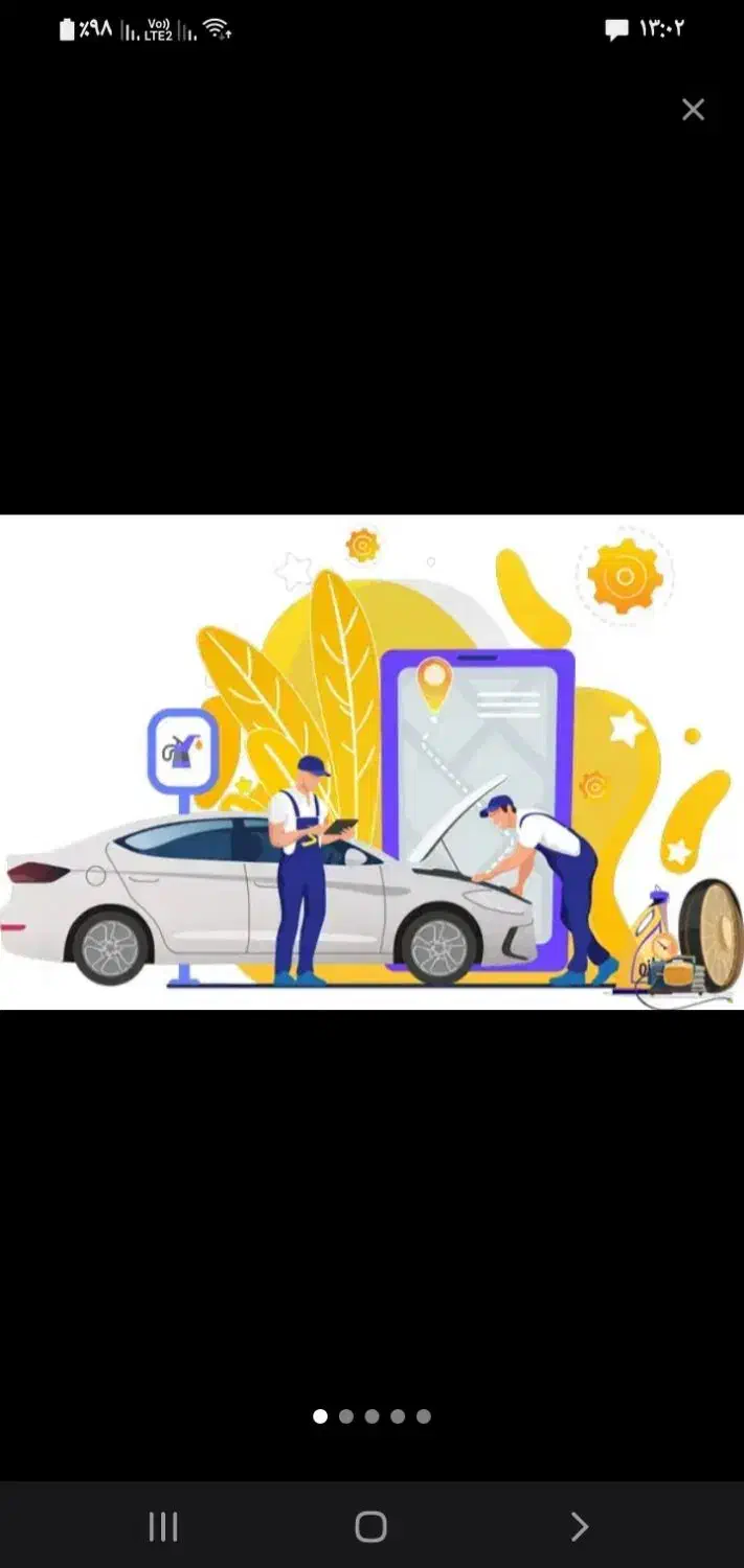 مکانیک سیار|خدمات موتور و ماشین|مشهد, چهارچشمه|دیوار