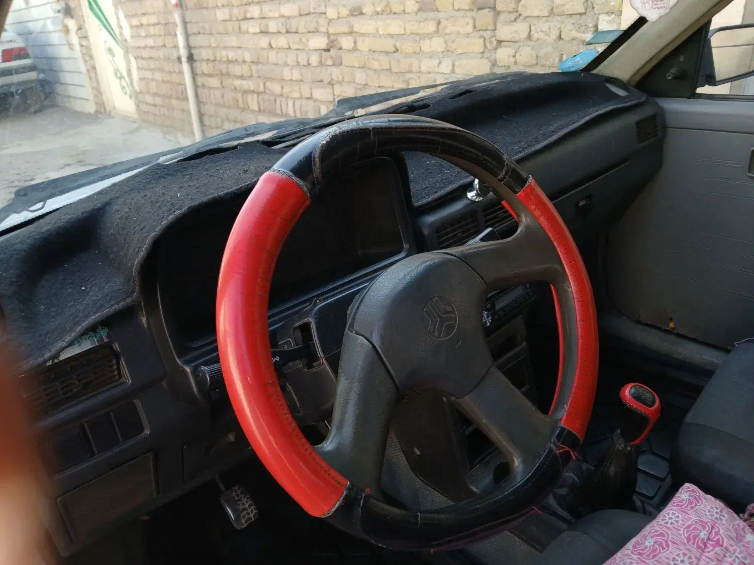 پراید‌مدل۸۲‌سفید|خودرو سواری و وانت|محمدیه-قزوین, |دیوار