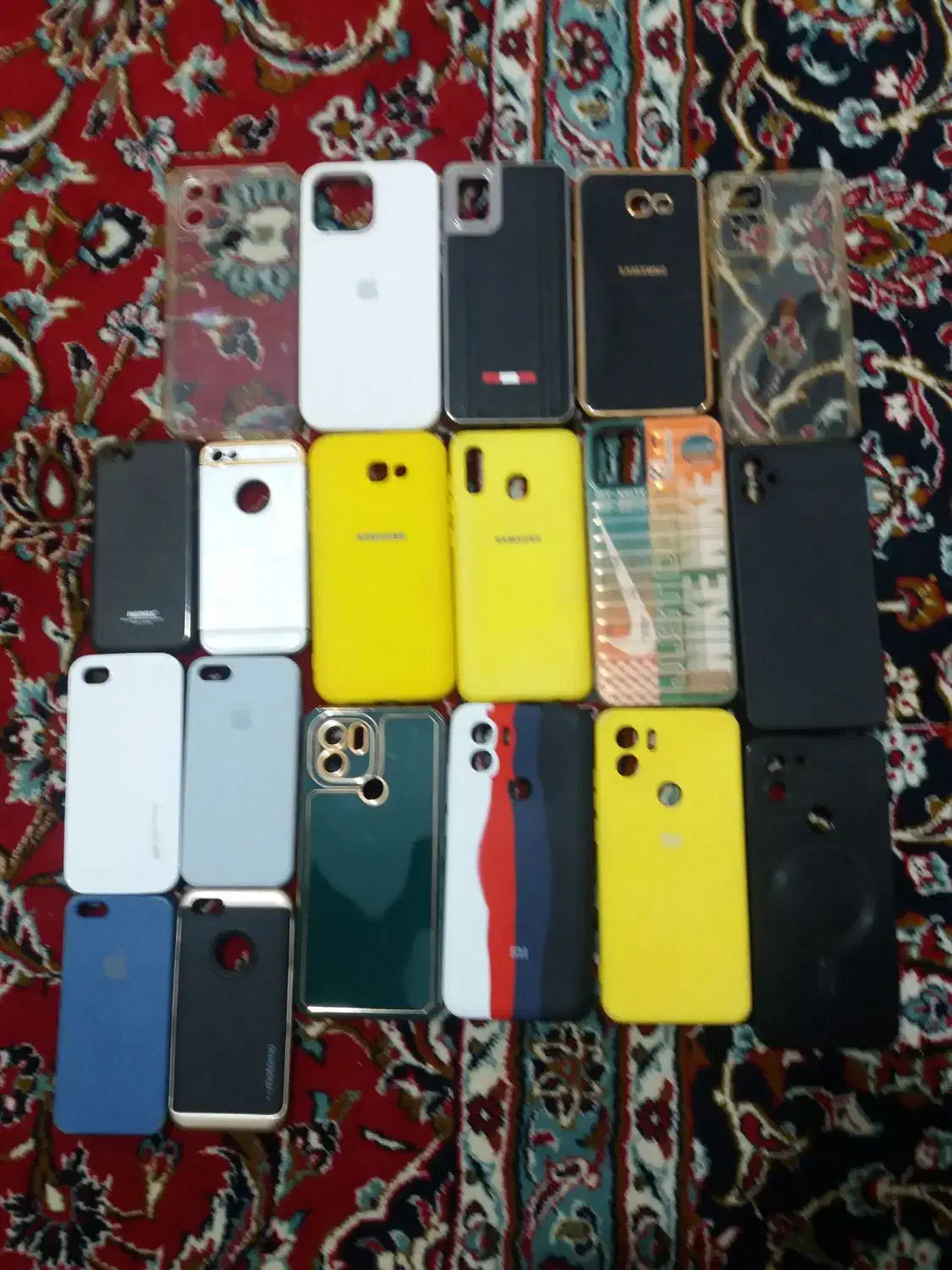 انواع قاب های گوشی|لوازم جانبی موبایل و تبلت|همدان, |دیوار