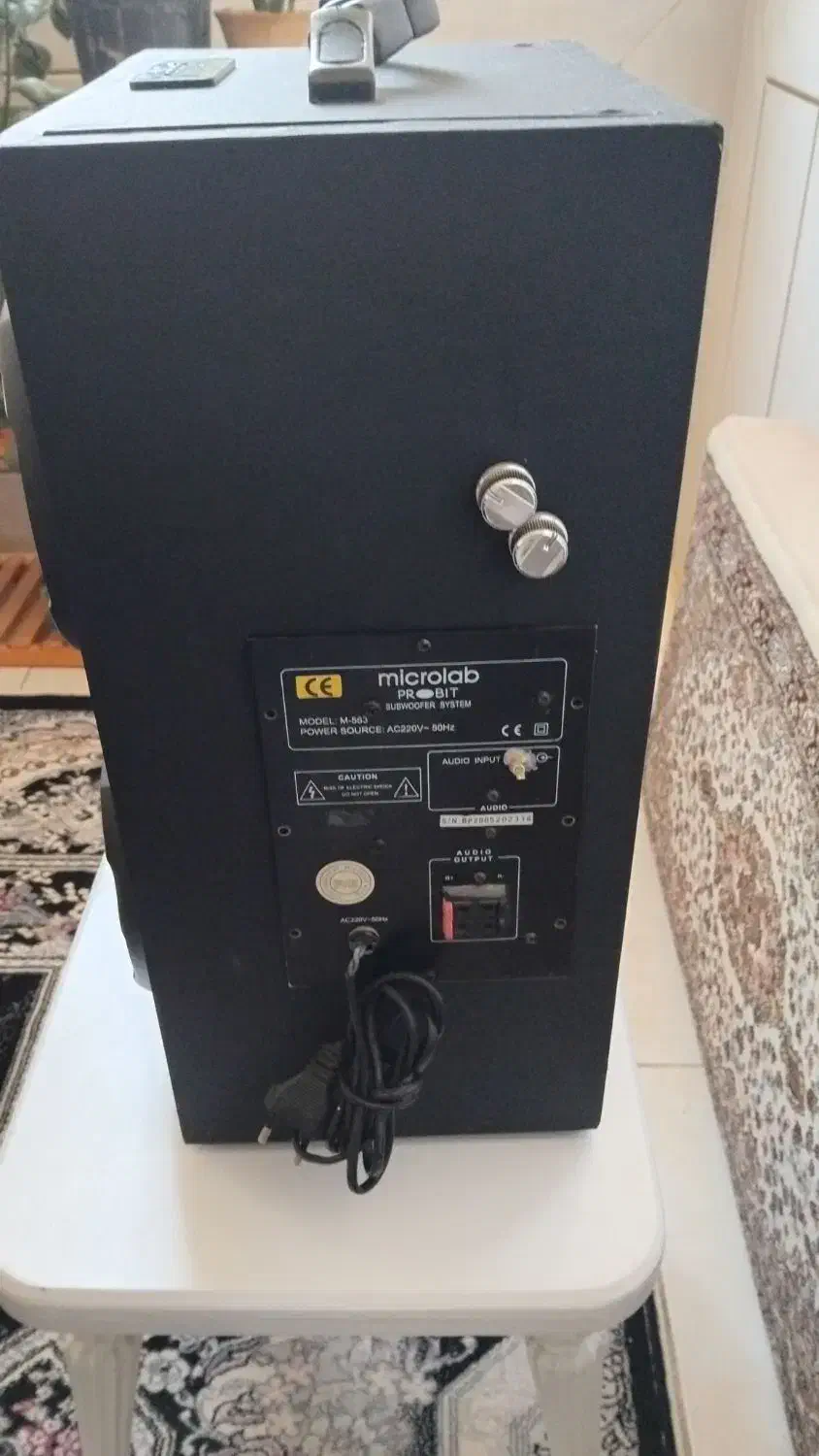 اسپیکر پایونر|سیستم صوتی خانگی|شاهینشهر, گرگاب|دیوار