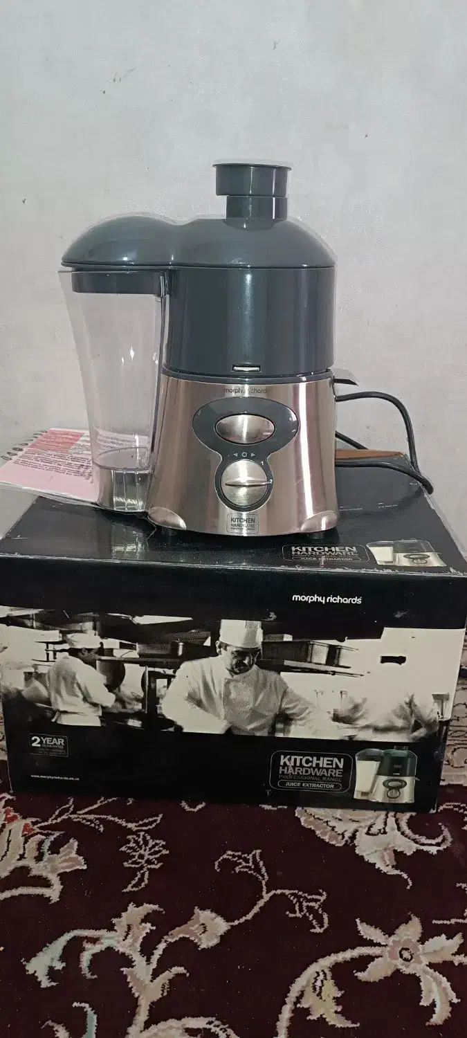 دستگاه آبمیوه گیری|آبمیوهگیر و آبمرکباتگیر|شیراز, شهرک پردیس|دیوار