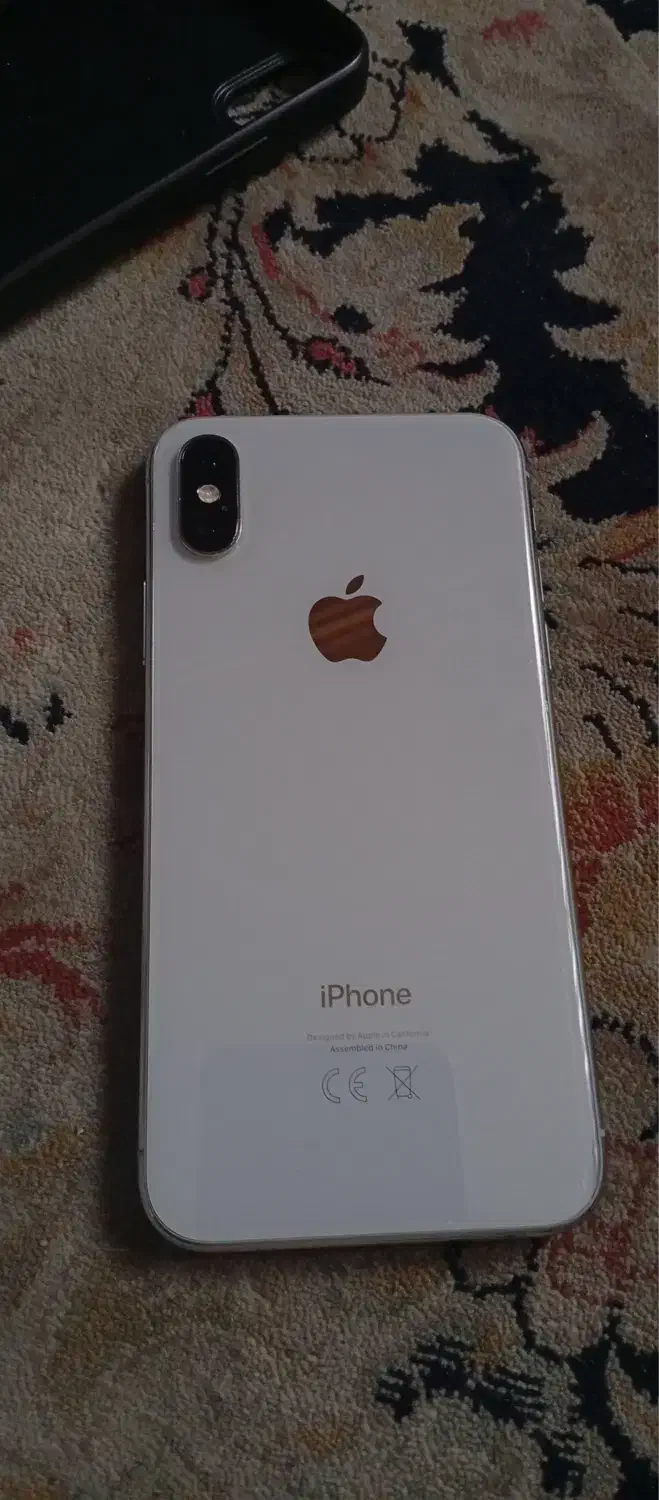 iPhone Xs 256G silver|موبایل|شاهین‌شهر, گزبرخوار|دیوار