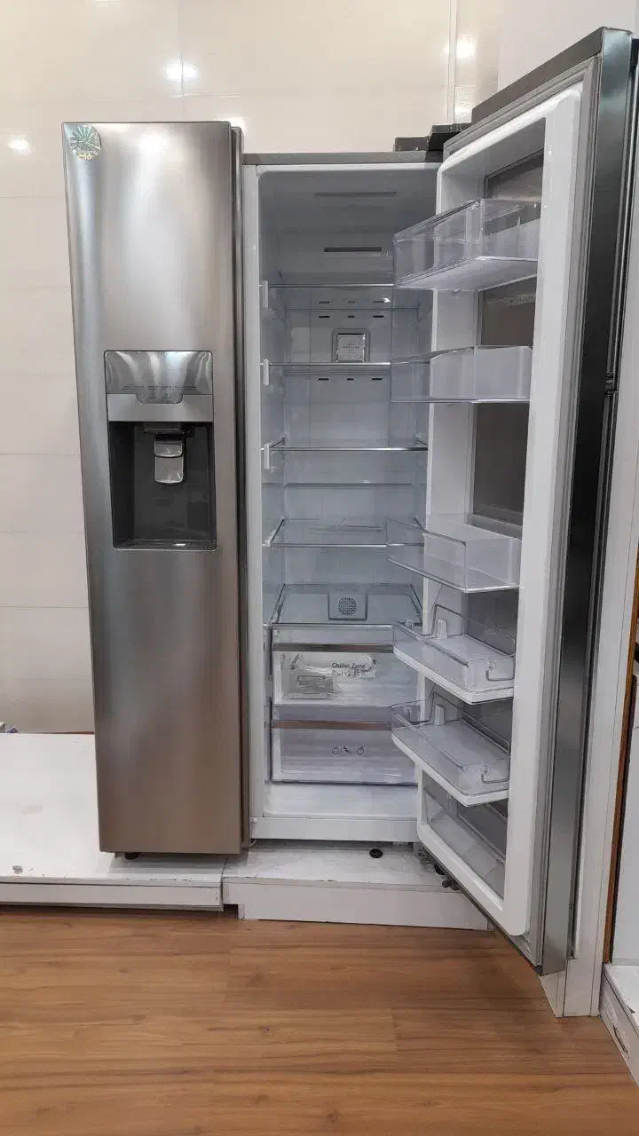 یخچال ساید|یخچال و فریزر|شازند, |دیوار