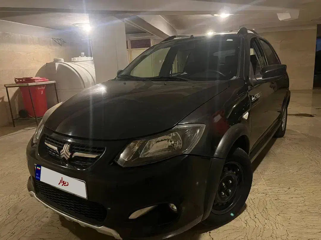 کوییک دنده ای ساده مشکی مدل 99|خودرو سواری و وانت|تهران, فاطمی|دیوار