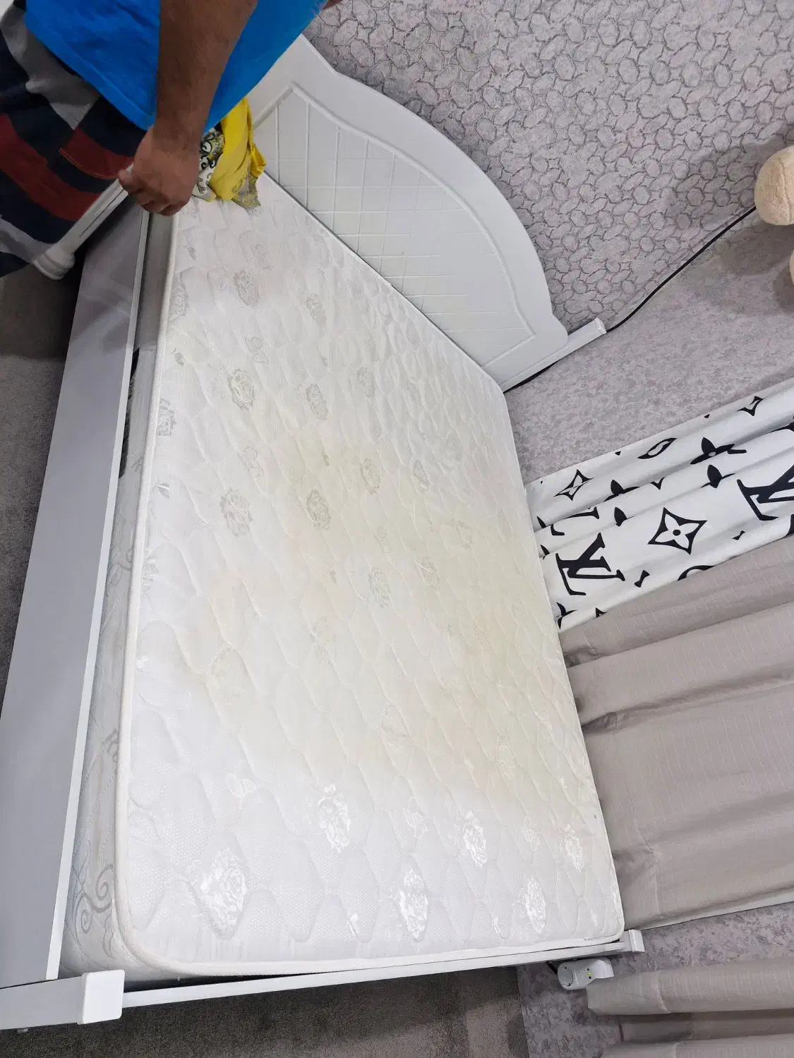 تشک‌دو نفره رویال|تشک تختخواب|بندرعباس, |دیوار