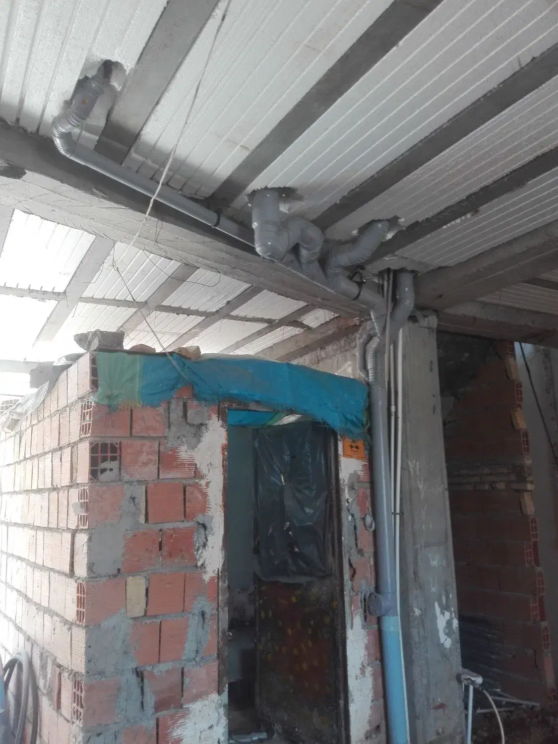 لوله کشی آب فاضلاب پکیچ|خدمات پیشه و مهارت|گرگان, |دیوار