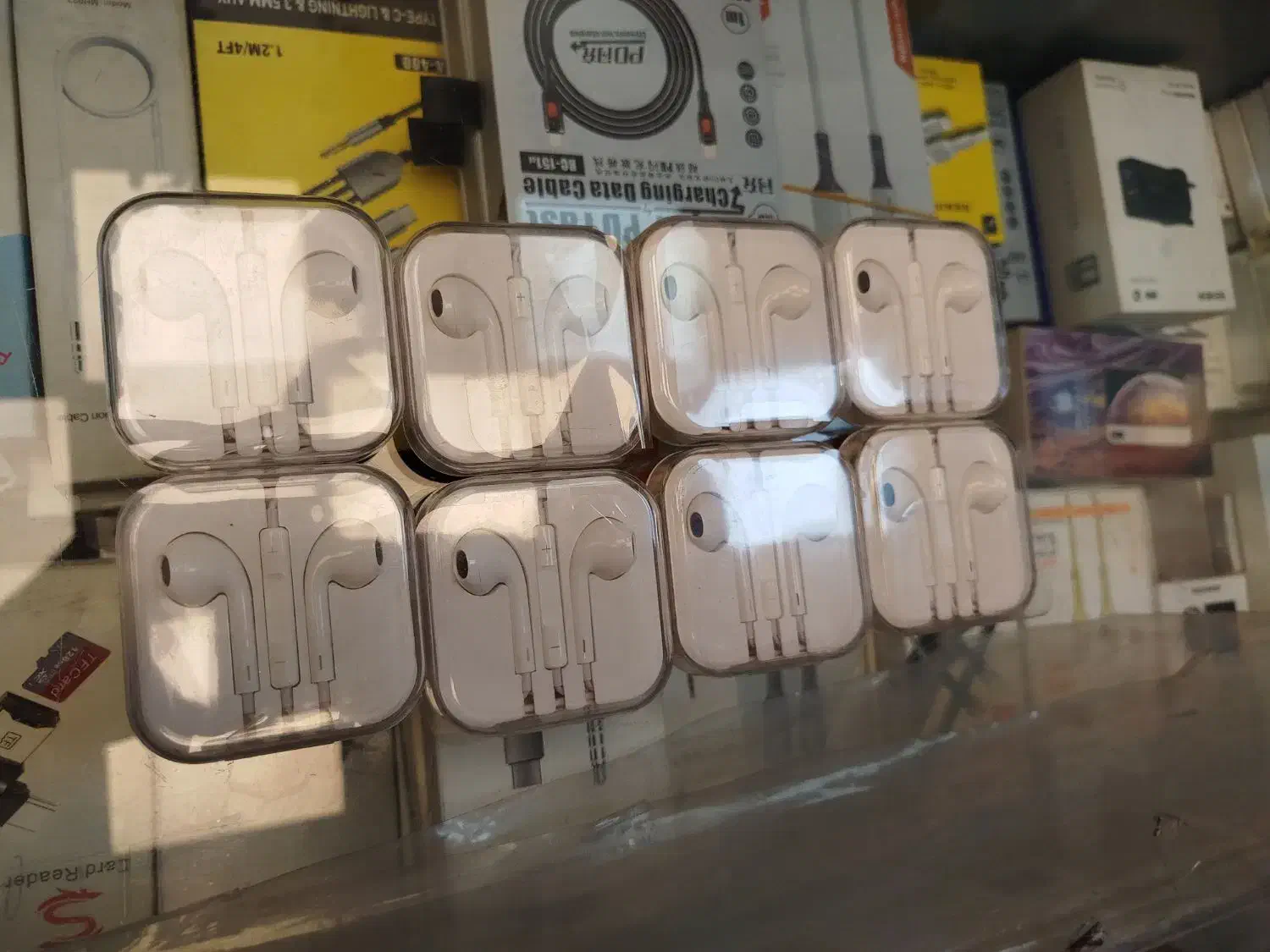 هندزفری های کپی اپل|لوازم جانبی موبایل و تبلت|تهران, دهم فروردین|دیوار