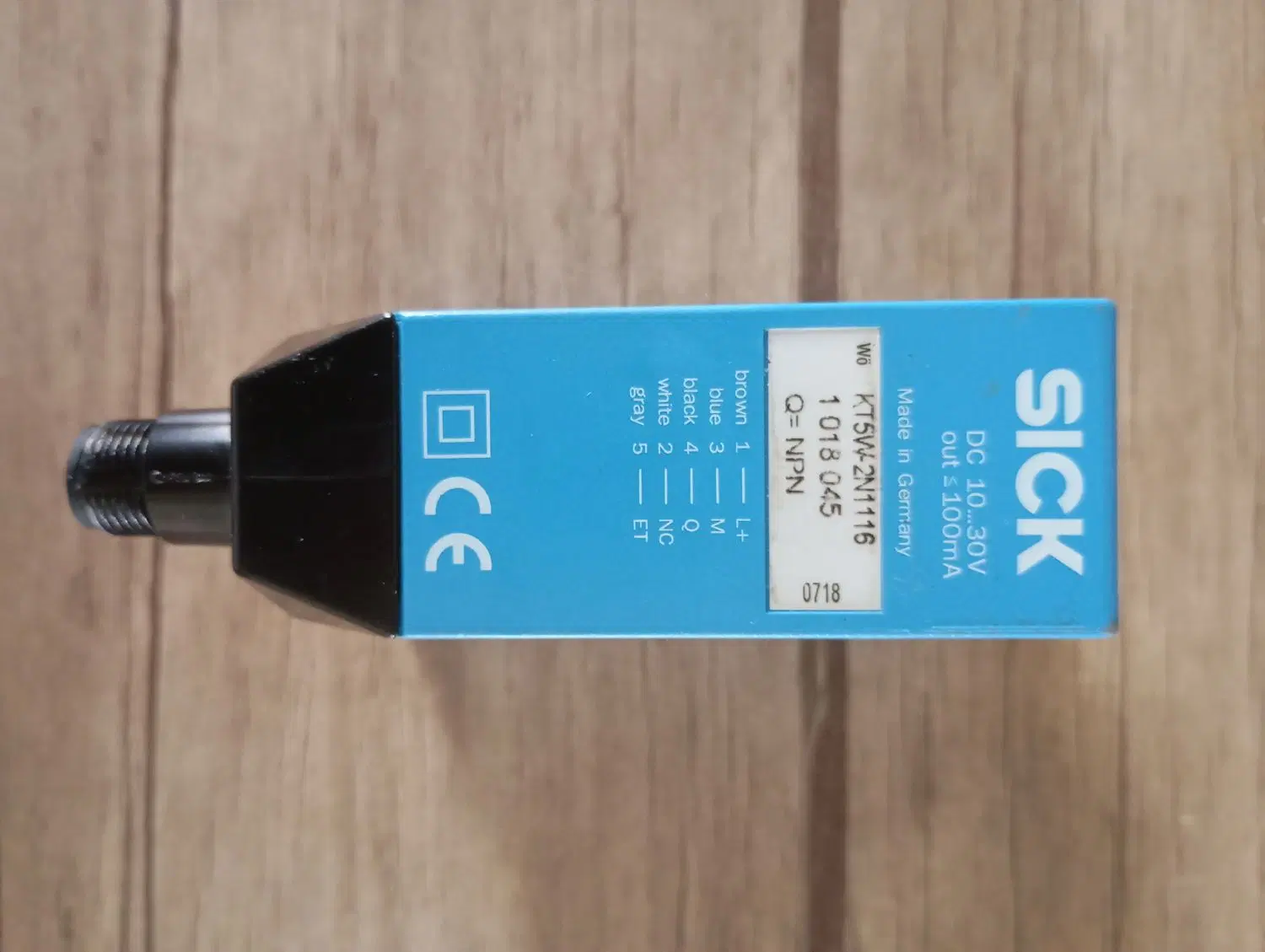 سنسور زیک SICK تشخیص رنگ|ابزارآلات|تهران, باشگاه نفت|دیوار
